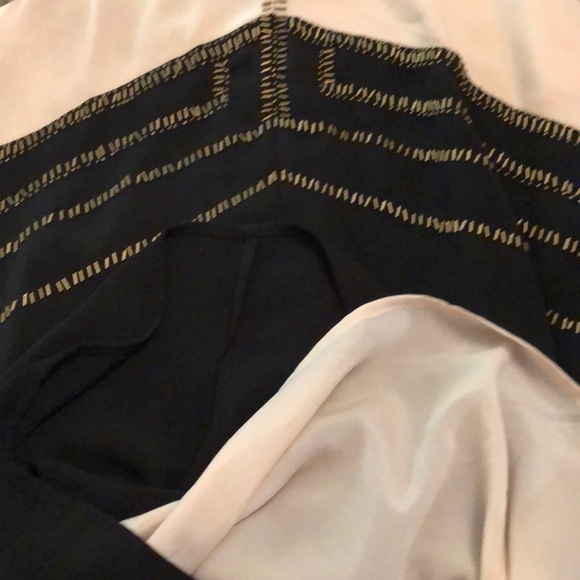 GIANNI BINI NWOT FULLY LINED SLEEVELESS DRESS MED - Picture 7 of 10